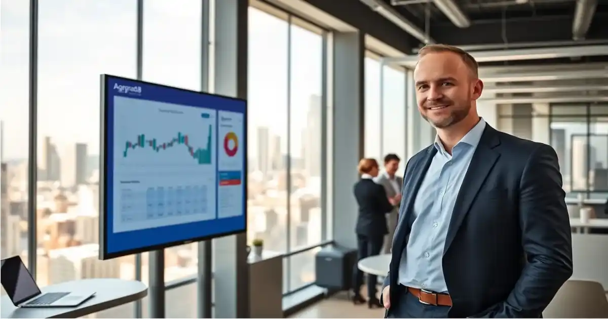 Aggreg8 Dave Watkin: The Tech Innovator Reshaping Digital Solutions