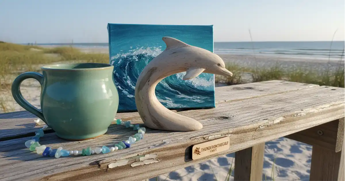 Art ThunderontheGulf Craft: A Complete Guide to the Gulf Coast's Best Art Festival