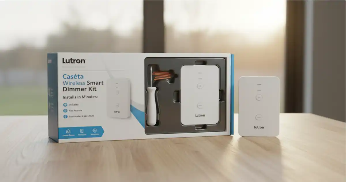 Complete Guide to CECOMINOD044541: Smart Lighting Made Simple