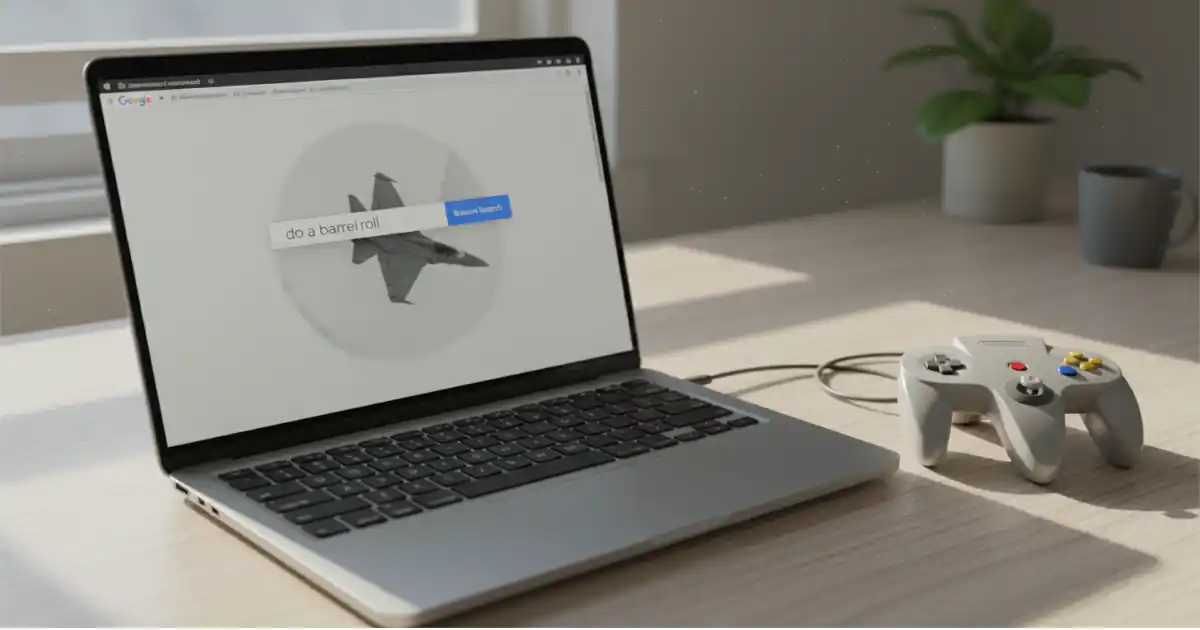 Do a Barrel Roll 5.6 Times: Fun Spin Guide