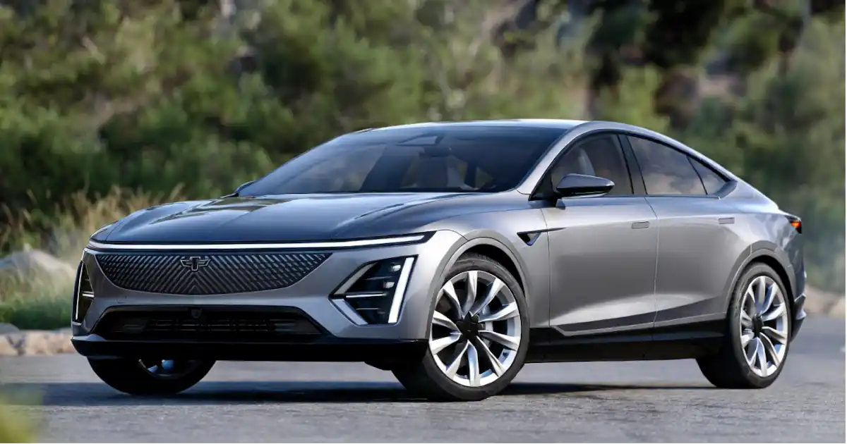 Do the Driving Modes in Cadillac Lyriq Offer Different Ranges or Battery Usages?