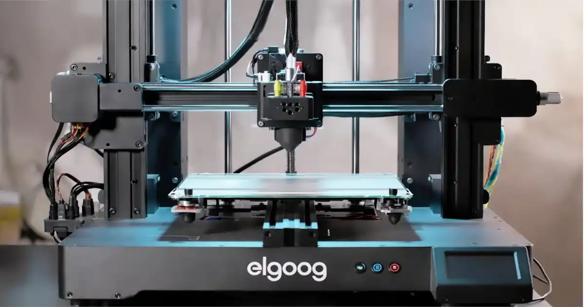 The Complete Guide to elgoog 3d printer: Everything You Need to Know