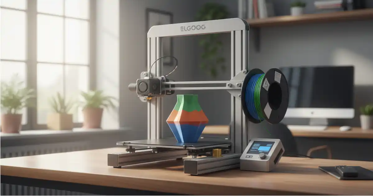 The Complete Guide to elgoog 3d printer: Everything You Need to Know
