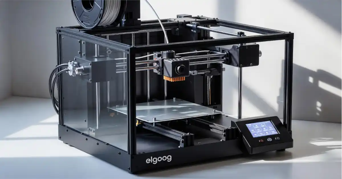 The Complete Guide to elgoog 3d printer: Everything You Need to Know
