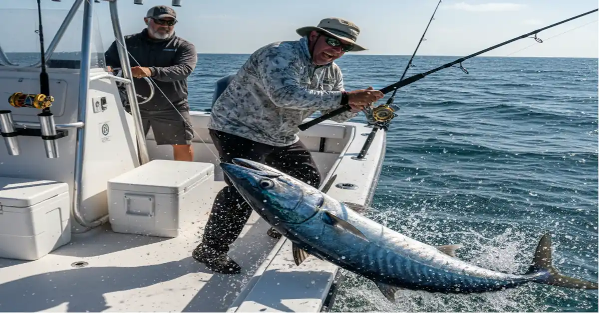 Fishing Guides ThunderontheGulf: Your Complete Charter Experience