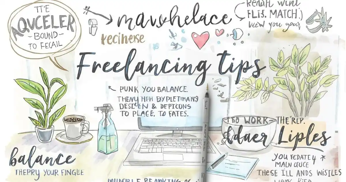 Mastering Freelancing Tips: Essential Strategies for Beginners and Pros