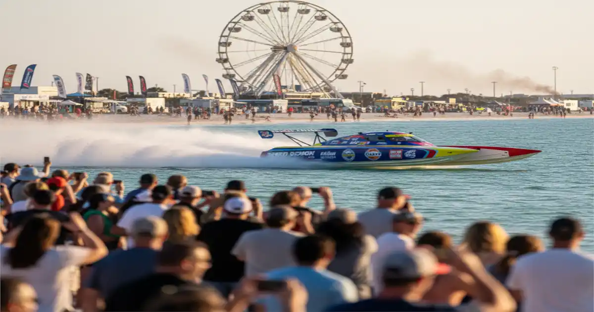 Discover the Excitement of Fun Craft Thunderonthegulf