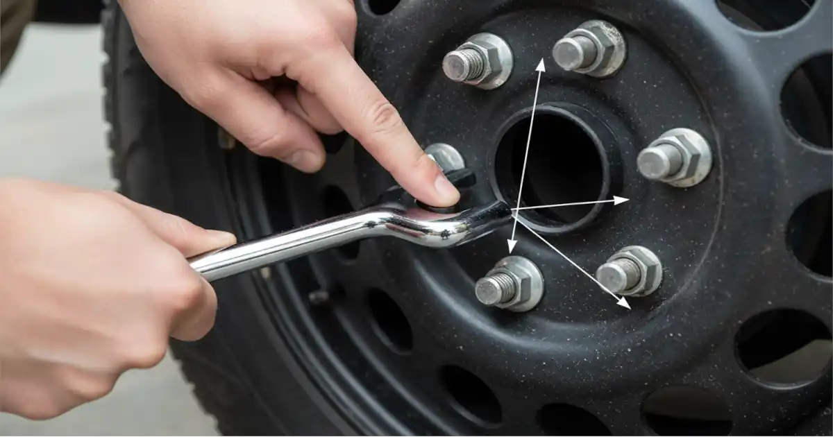 How to Change a Tire Without a Jack: Complete Guide
