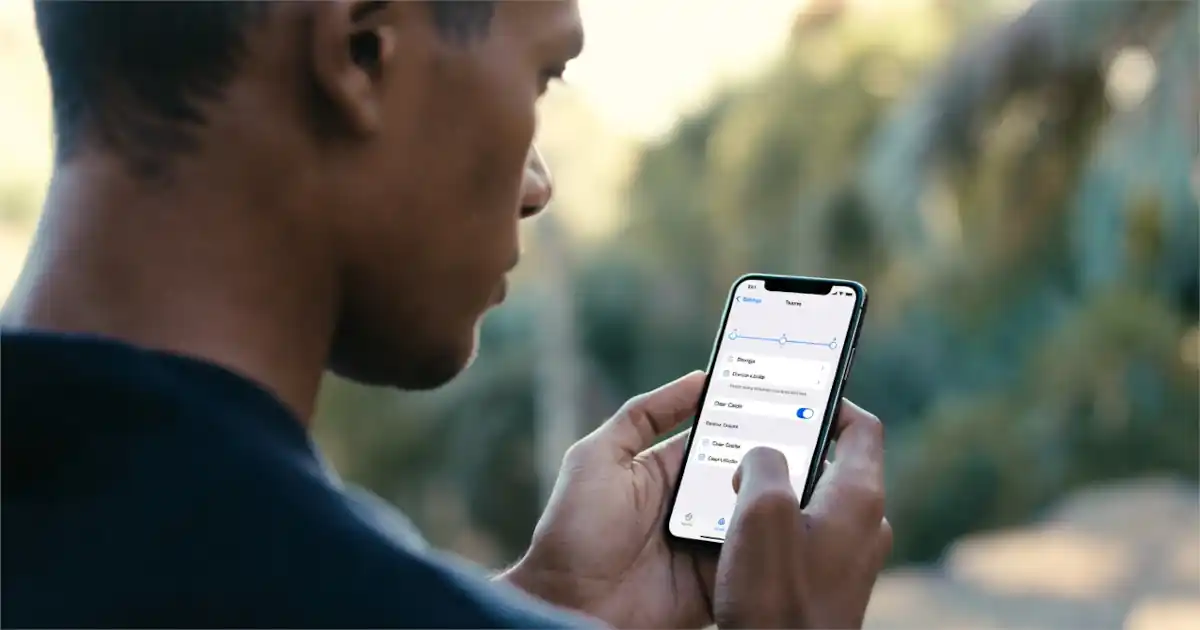 How to Clear Teams Cache on iPhone: A Simple Step-by-Step Guide
