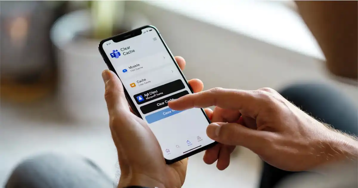 How to Clear Teams Cache on iPhone: A Simple Step-by-Step Guide