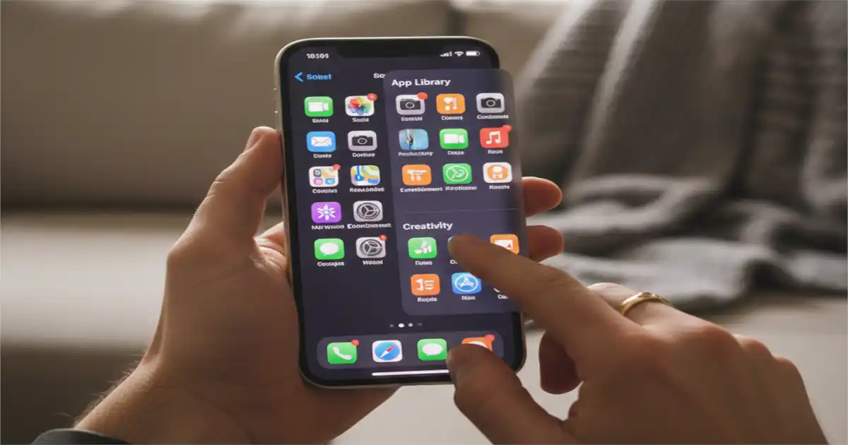 How to Unhide Apps on iPhone Home Screen: Complete Guide