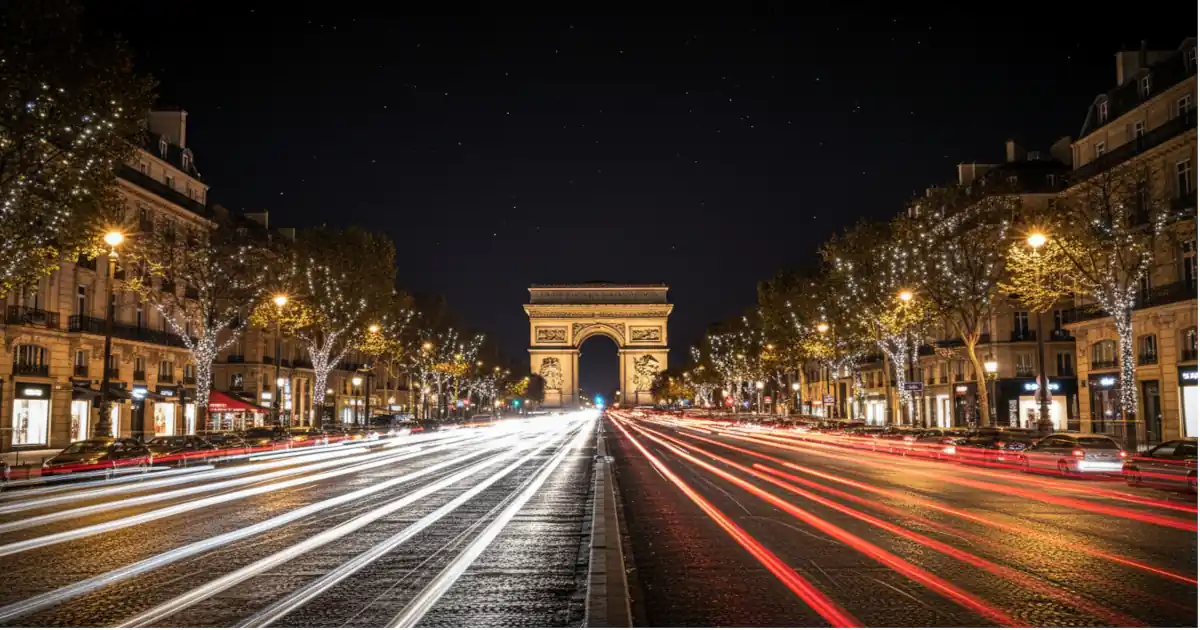 Playbattlesquare Exploring Paris After Dark: A Nighttime Adventure Guide