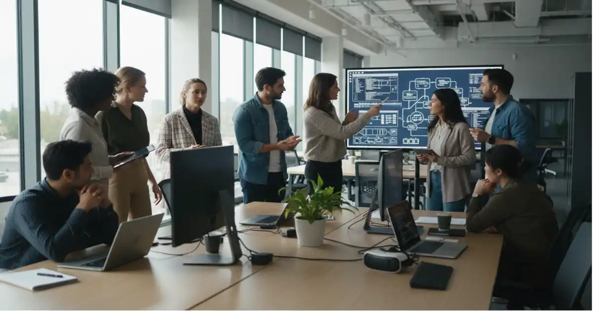 Stewart from WaveTechGlobal: Leading Technology Solutions