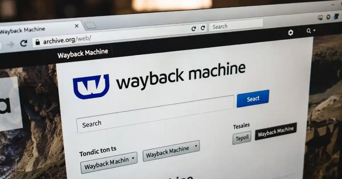 How to Archive Instagram Posts Using the Wayback Machine