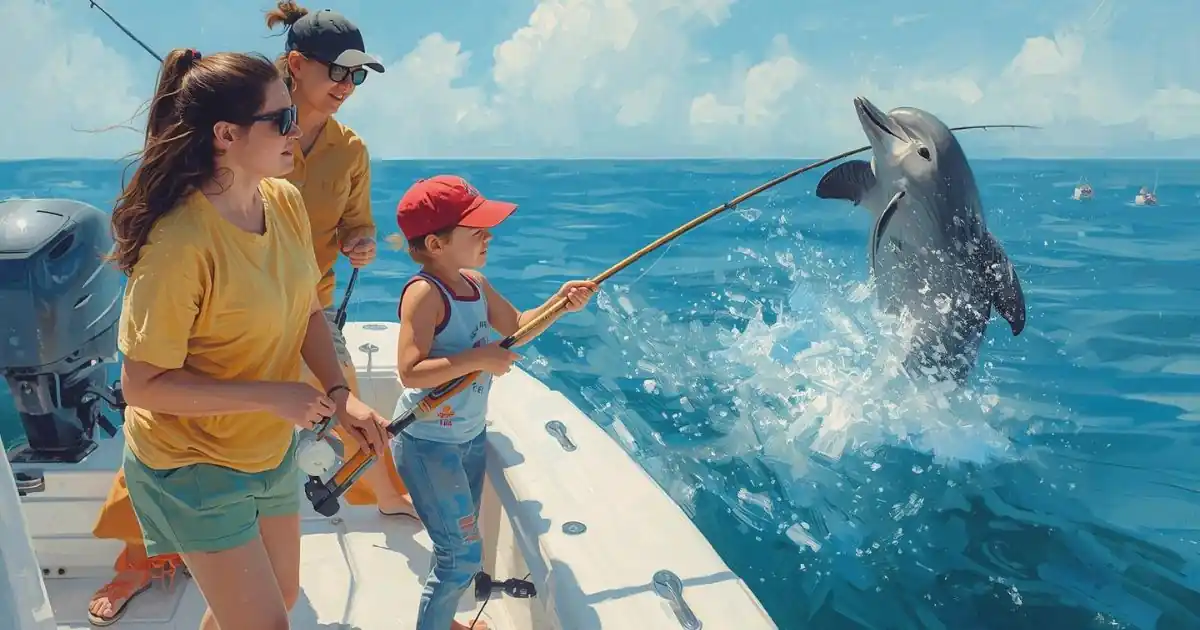 Discover the Joy of Thunderonthegulf Fishing Family Adventures