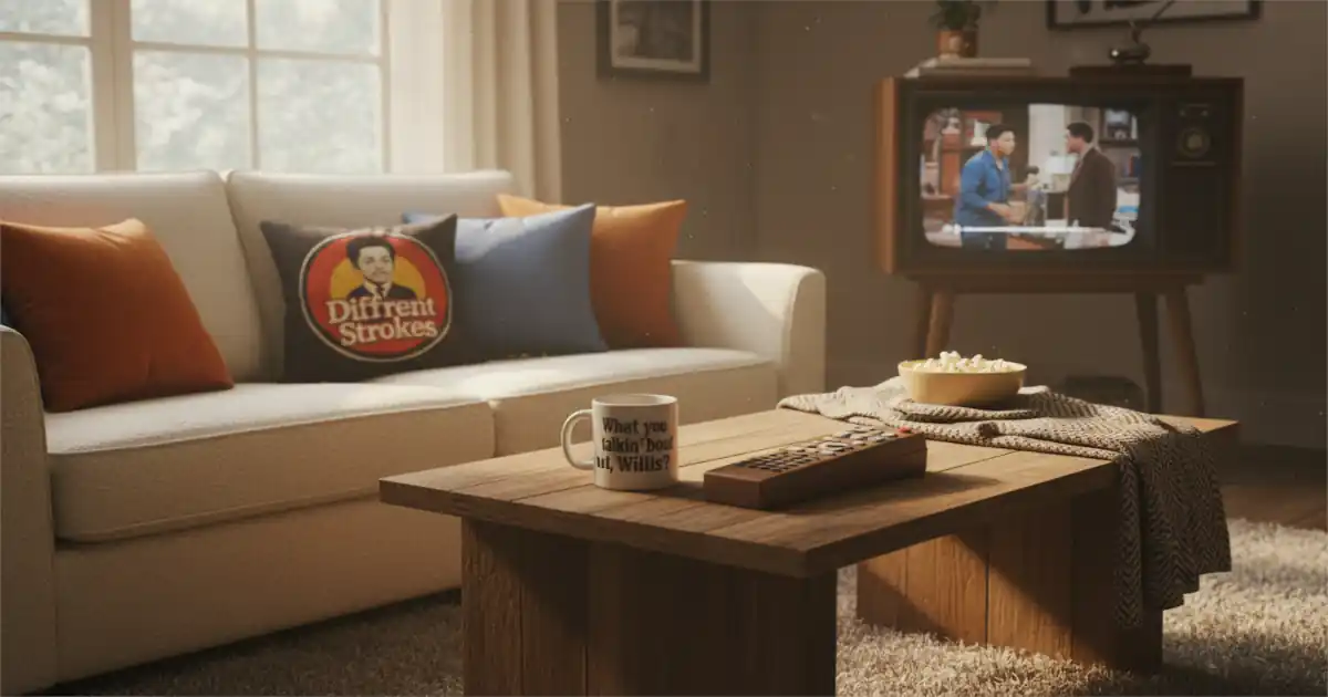 The Ultimate Guide to Nostalgic Television Whatutalkingboutwillis Gifts