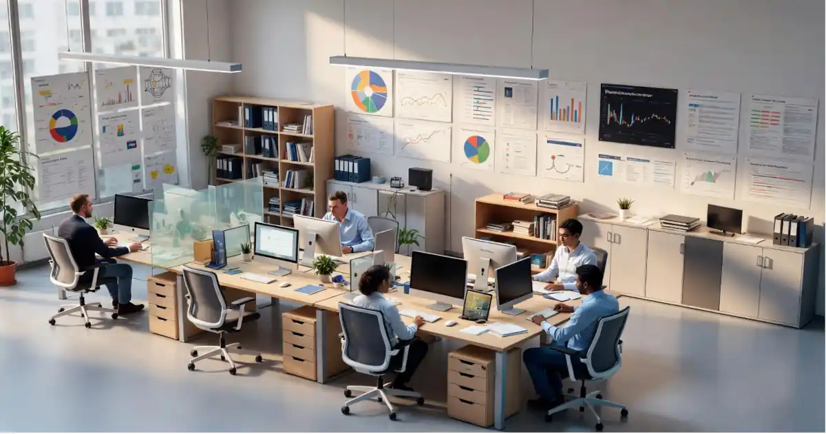 Complete Guide to Workplace Management EWMAGWORK