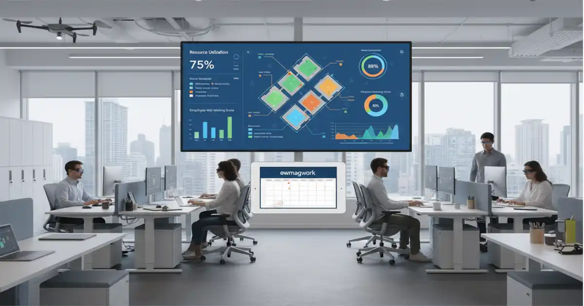 Complete Guide to Workplace Management EWMAGWORK