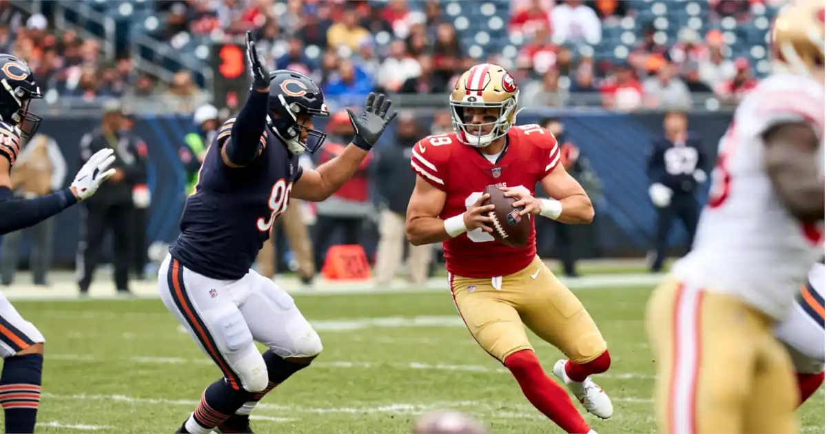 Chicago Bears vs 49ers Match Player Stats: Complete Performance Analysis