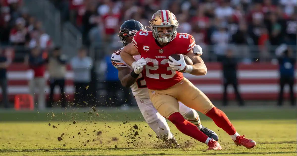 Chicago Bears vs 49ers Match Player Stats: Full Game Breakdown