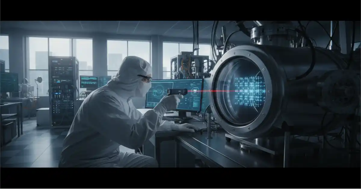 Latest Breakthroughs in Quantum Computing 2024: Revolutionary Advances Reshaping Technology