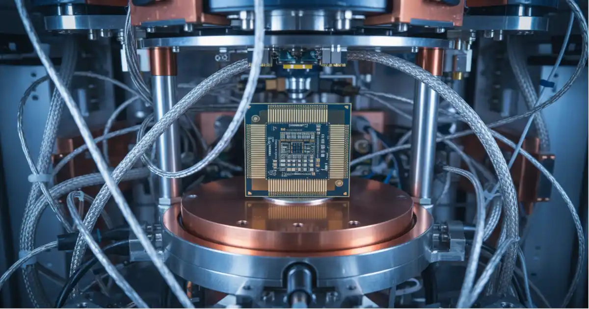 Latest Breakthroughs in Quantum Computing 2024: Revolutionary Advances Reshaping Technology