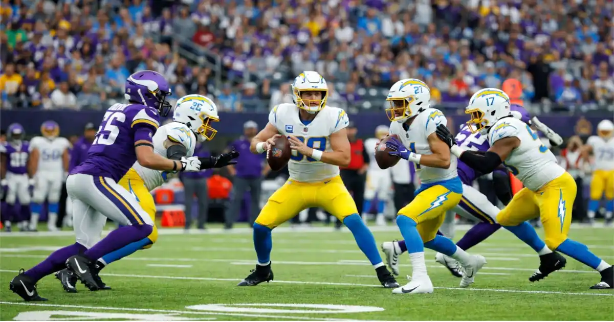 Thrilling Breakdown of Minnesota Vikings VS Chargers Match Player Stats