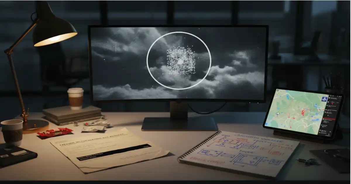 The Mona Island Alien Rescue: Inside the U.S. Coast Guard's Most Mysterious Caribbean Operation