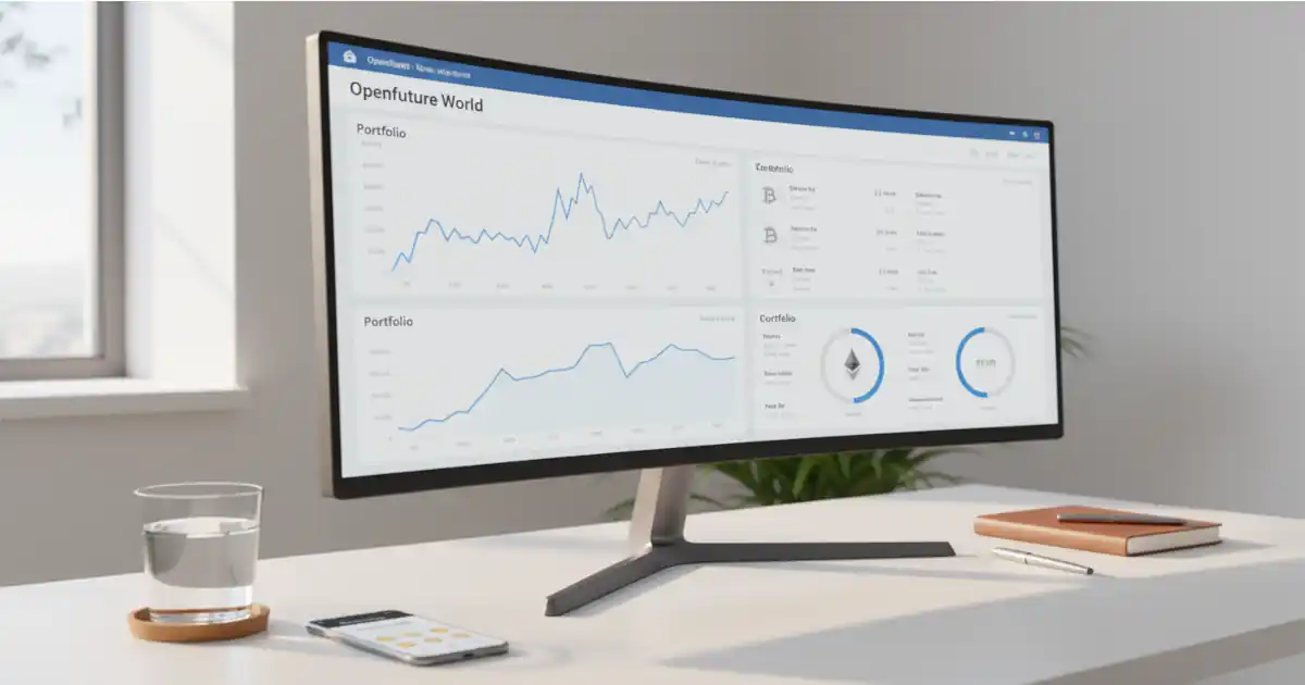The Rise of Openfuture World in Digital Finance