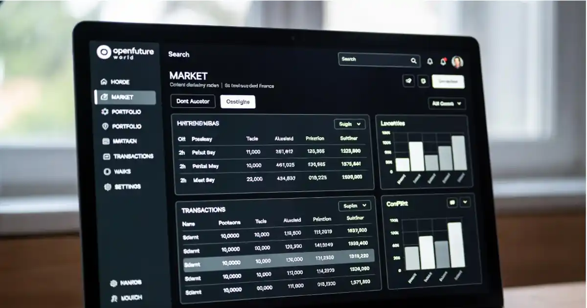 The Rise of Openfuture World in Digital Finance