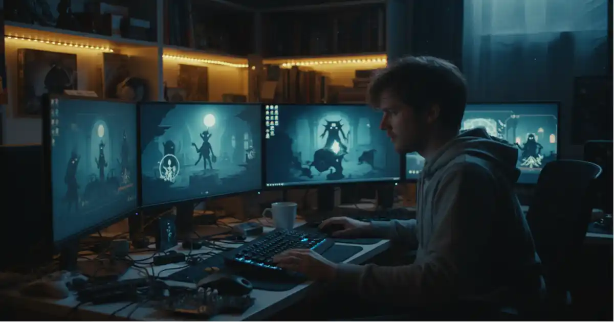 When Was the Game Innerlifthunt Released? The Truth Revealed