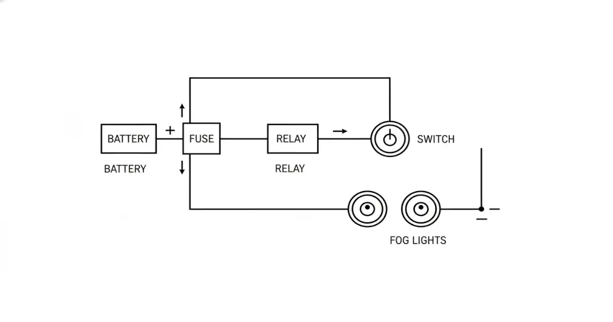 Honda Fog Light Installation – Step-by-Step Wiring Guide