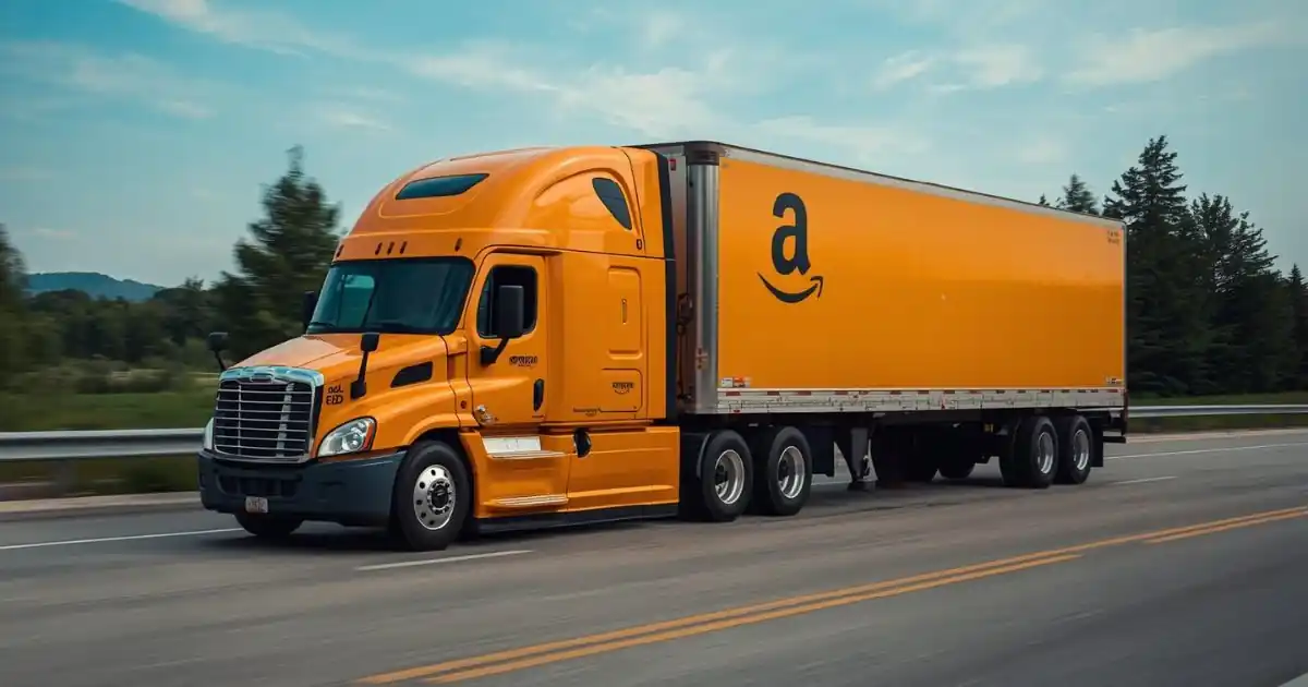 Comprehensive Guide to Trucking with Amazon Relay Freight Platform
