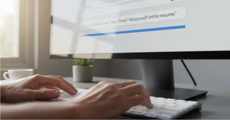 How to Perform a Cyber Background Check Free