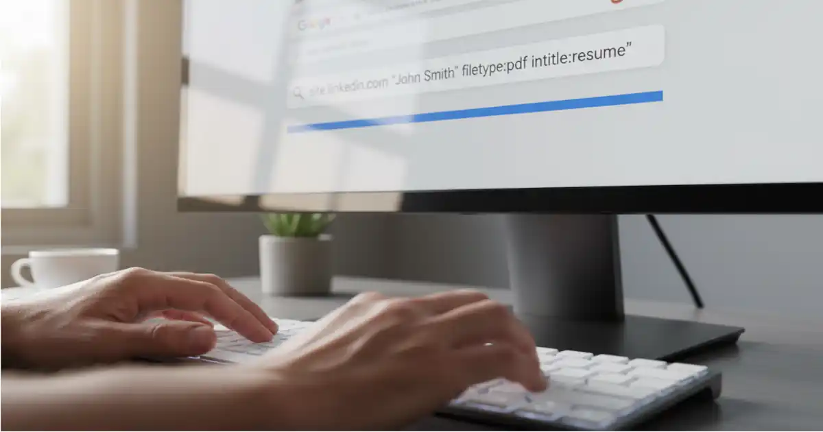 How to Perform a Cyber Background Check Free