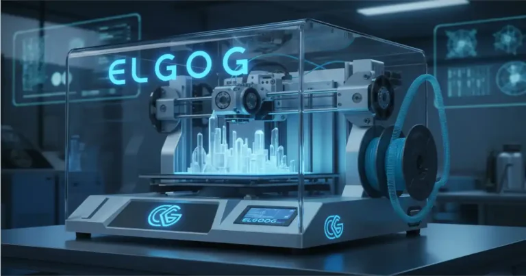 The Complete Guide to elgoog 3d printer: Everything You Need to Know