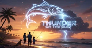 Family Fish ThunderontheGulf: Epic Adventures for All Ages on Alabama's Coast