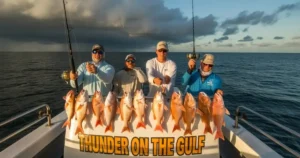 Fishing Guides ThunderontheGulf: Your Complete Charter Experience