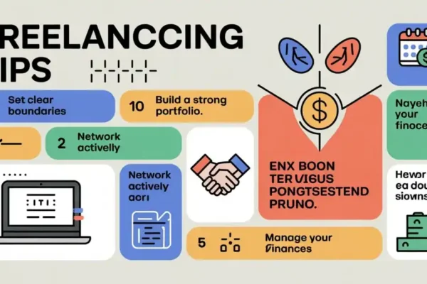 Mastering Freelancing Tips: Essential Strategies for Beginners and Pros