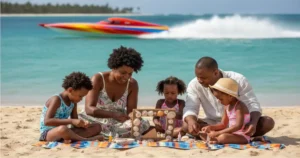 Fun Crafts ThunderontheGulf: Easy Beach Projects for Families