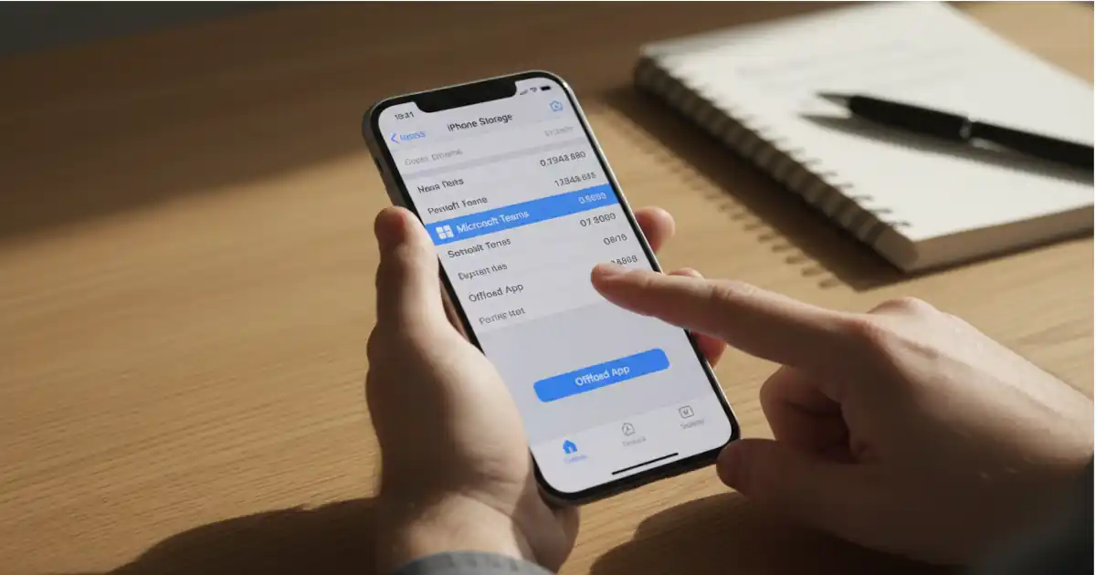 How to Clear Teams Cache on iPhone: A Simple Step-by-Step Guide
