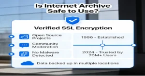 Is Internet Archive Safe to Use? A Complete Safety Guide