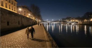 Playbattlesquare Exploring Paris After Dark: A Nighttime Adventure Guide