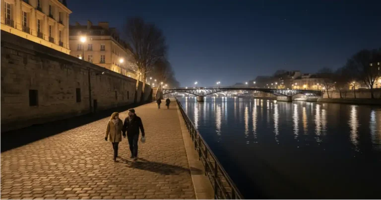 Playbattlesquare Exploring Paris After Dark: A Nighttime Adventure Guide