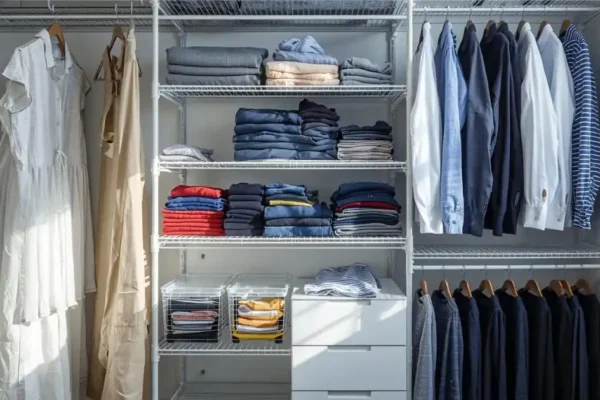 The Comprehensive Guide to Shelf Tech Wire Shelving