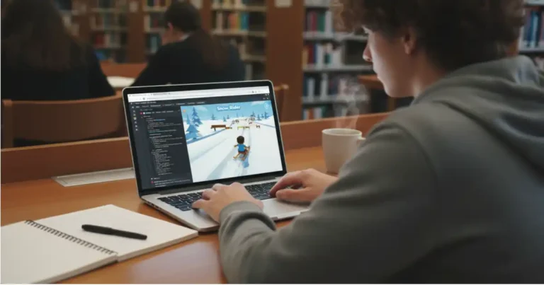 The Ultimate Guide to Playing snow rider 3d github unblocked