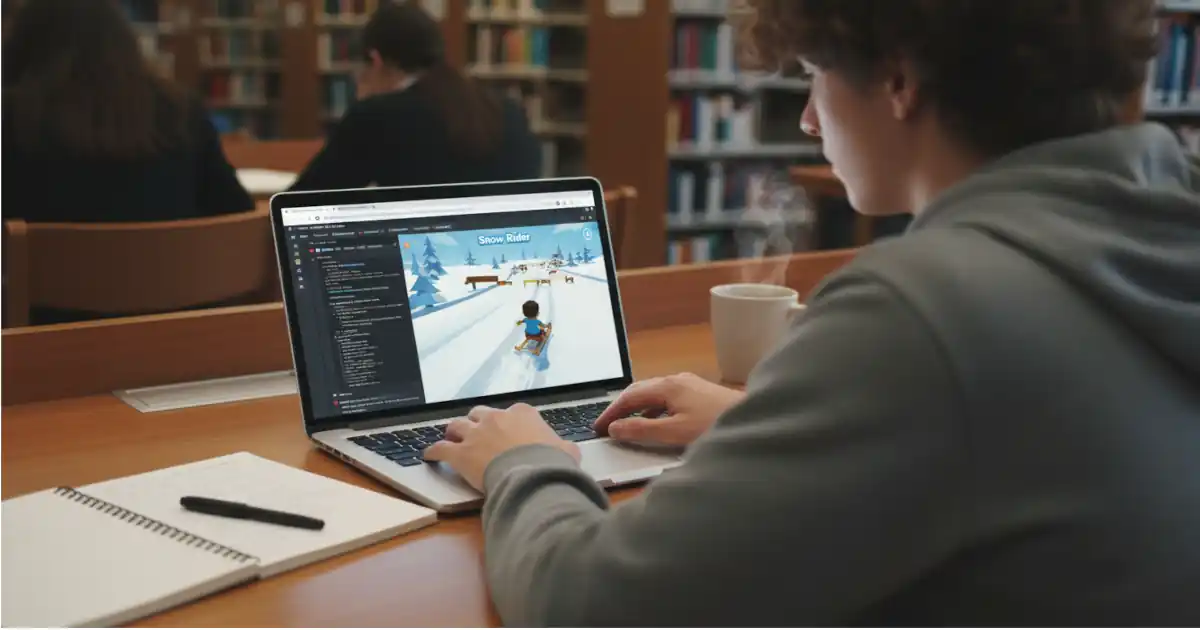 The Ultimate Guide to Playing snow rider 3d github unblocked