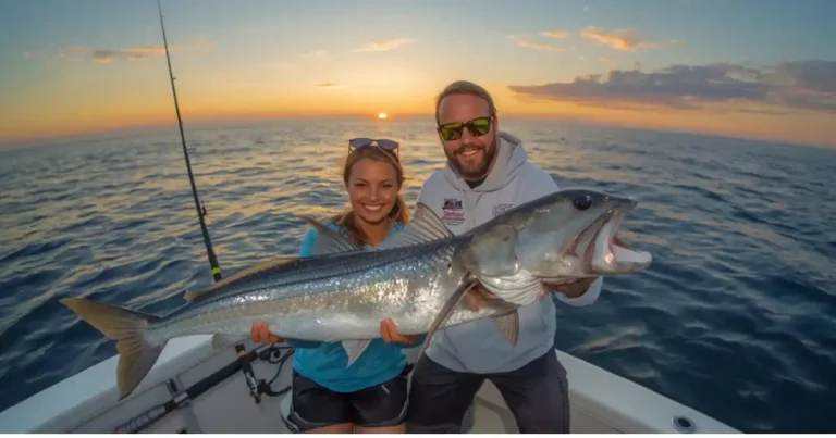 Discover the Joy of Thunderonthegulf Fishing Family Adventures