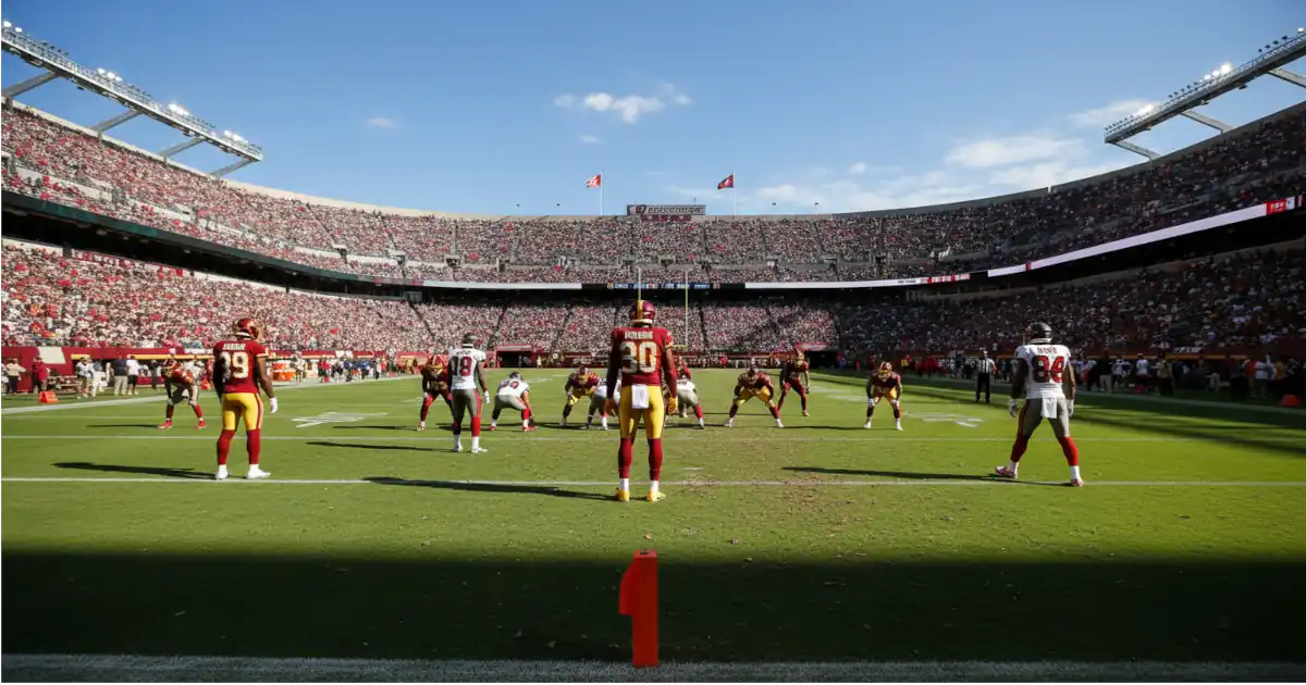 Where to Watch Washington Commanders vs Tampa Bay Buccaneers: Complete Viewing Guide