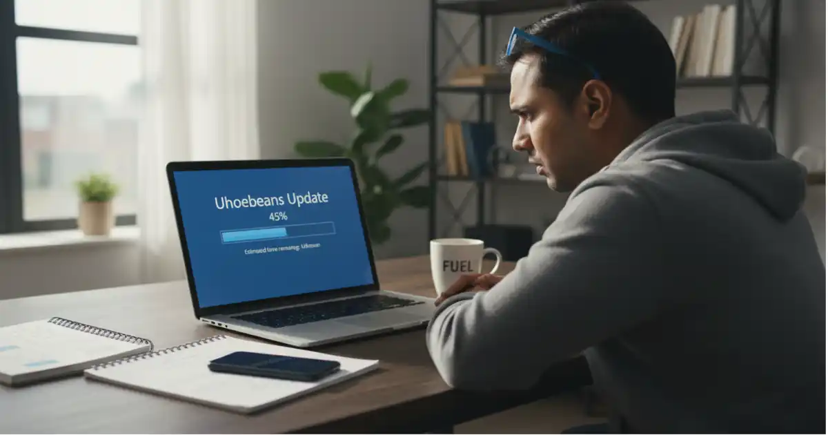 Why Is Uhoebeans Software Update So Slow? A Complete Guide
